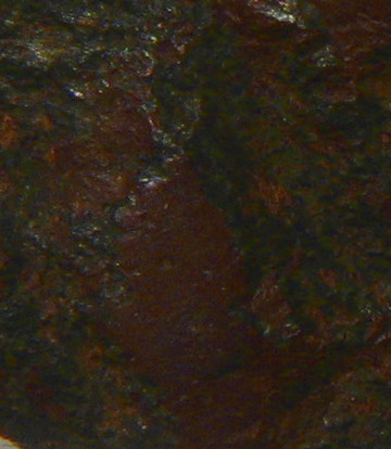 Strana pietra da identificare